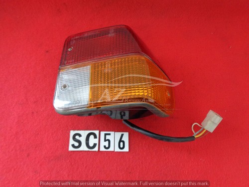 Fanale posteriore alfa romeo - fanale, alfa-romeo