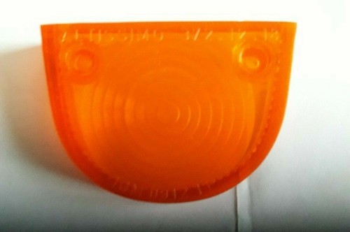 Plastica freccia fanale