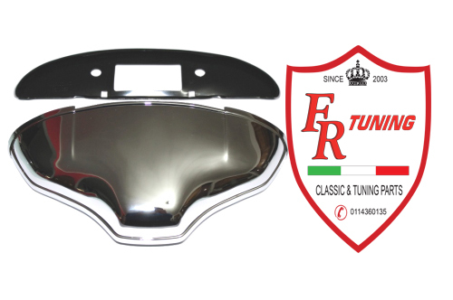 Fanale luce targa plastica - luce,