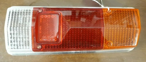 Plastica fanale post - plastica, alfa