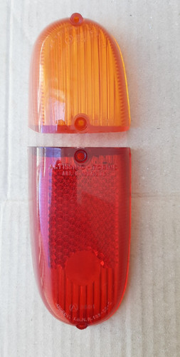 Plastica fanale altissimo - plastica,
