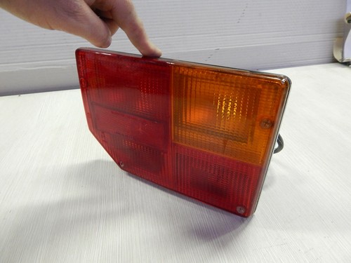 Fanale posteriore destro - posteriore,