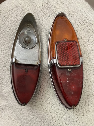 Fiat 1100 103 fanale - 1100/103,