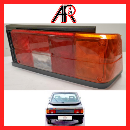 Fanale posteriore destro fiat - posteriore,