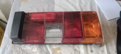 Fanale posteriore destro - posteriore,