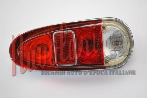 Fanale posteriore altissimo - fanale,