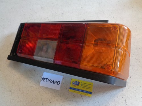 Fanale posteriore destro - posteriore,