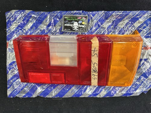 Plastica fanale posteriore - plastica,