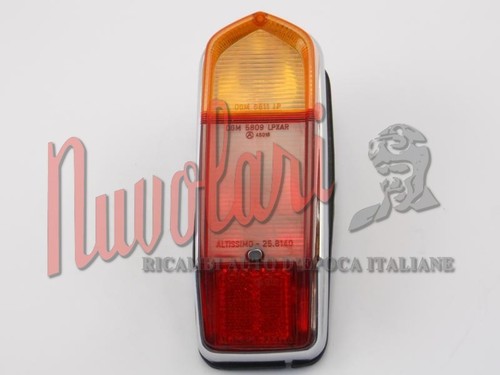 Fanale posteriore altissimo - fanale,