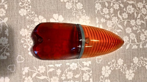 Lente fanale posteriore - lente,