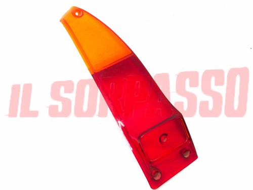 Plastica fanale posteriore - plastica,
