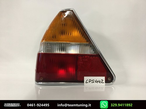 Lancia gamma berlina - berlina, fanale