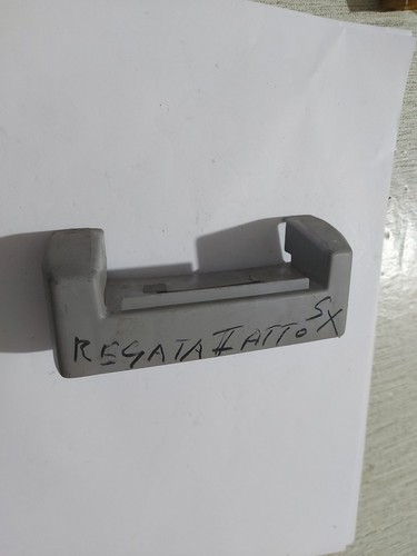 Plastica fanale luce targa - plastica,