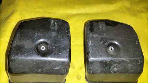 Coppia gusci altissimo fanale - gusci,