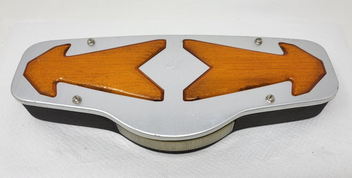 Altissimo fanale posteriore - -,