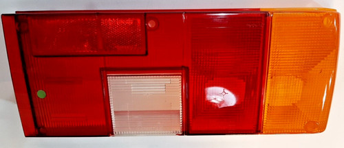 Plastica fanale posteriore - plastica,