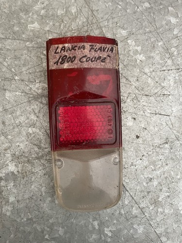 Faro fanale posteriore lancia - faro,