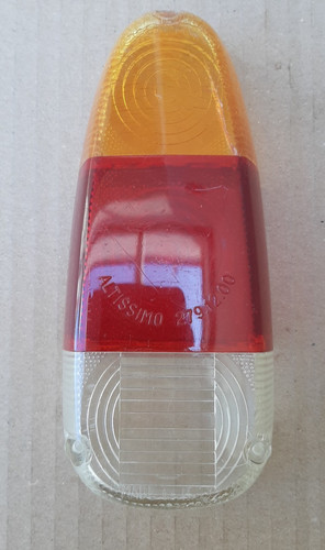 Plastica fanale posteriore - plastica,