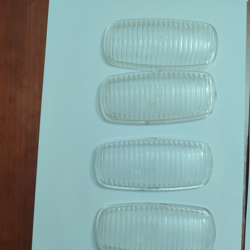 Trasparenti fanali lancia - fanali,