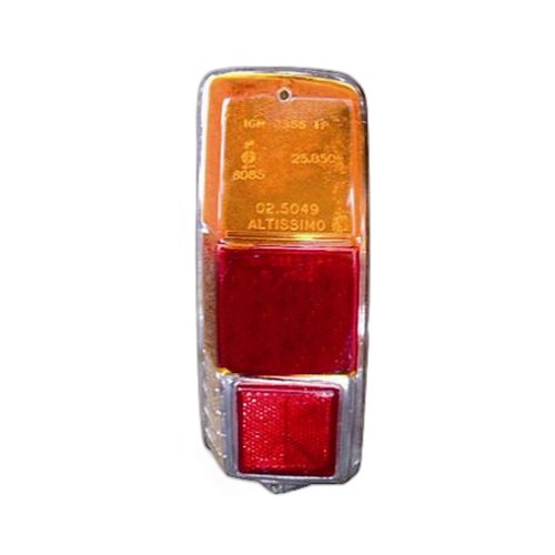 Fanale posteriore fiat 500 - fanale,