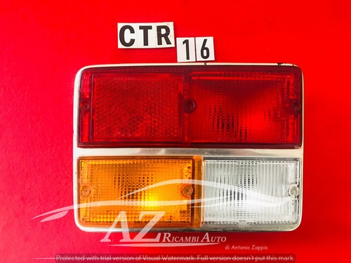 Fanale posteriore fiat 132 - posteriore,