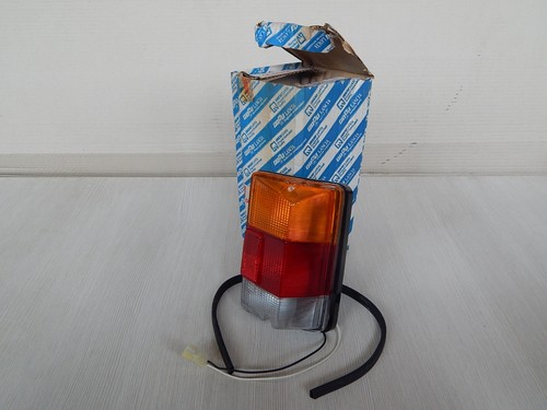 Fanale posteriore lato - fanale,